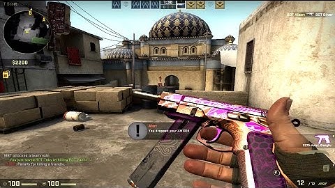 Perfect Showcase - CZ75 Auto | Xiangliu (CS:GO)