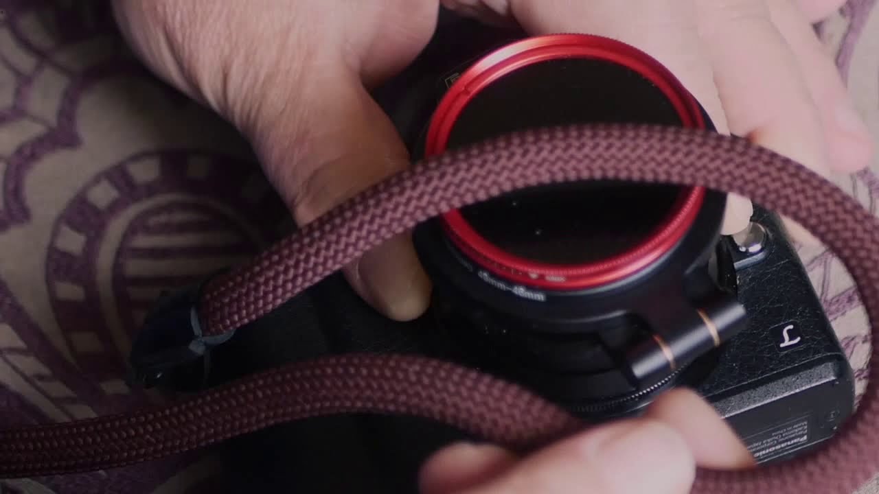 быстросъемный нд фильтр