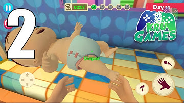 Mother Simulator: Family Life Gameplay Walkthrough #2 (Android, IOS)