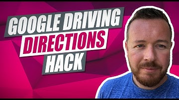 Increase Google Maps Rankings With Driving Directions Hack