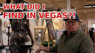 What Art Did I Find in Las Vegas? | Hidden Masterpiece Hunt Part 2