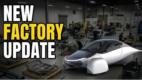 Aptera Manufacturing On U.S. Soil: A Game-Changer for the EV Market