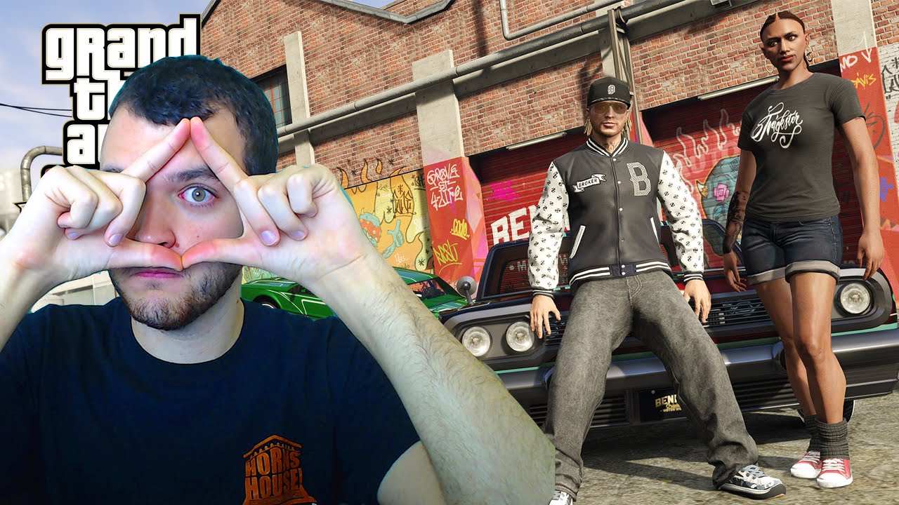 dlcl stanford GTA 5 Online - LOWRIDERS DLC TRAILER REACTION (Parody)