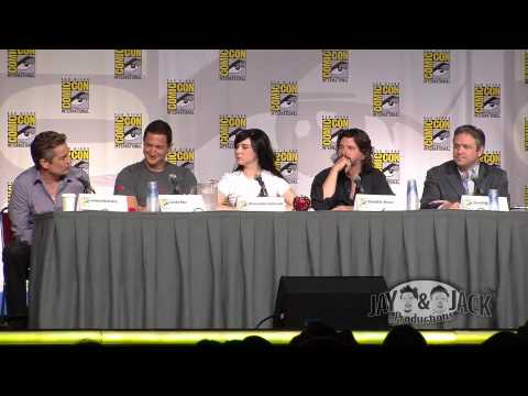 Caprica. (HD) Comic Con 2010 Panel 1 of 6.mov