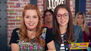 .Soy Luna. Yam Canta A Rodar Mi Vida En El Open Hd 2016