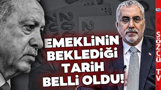 Emeklinin Beklediği Müjde Geldi İşte Emekli Maaşı Farkının Hesaplara Yatacağı Tarih