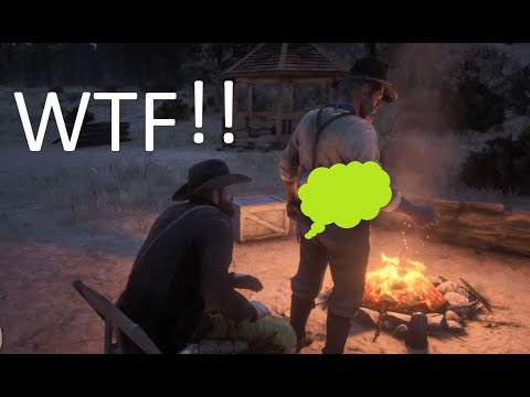Red dead redemption - UNCLE FARTS