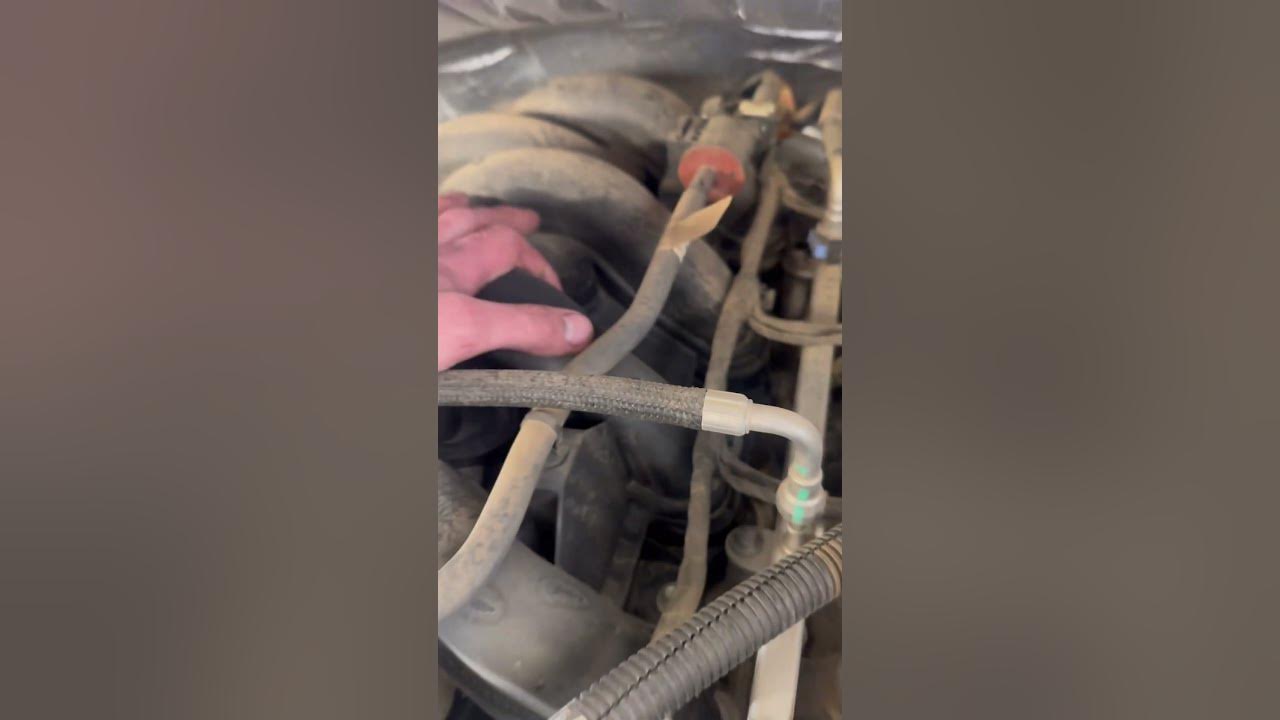 Ford 7 3l godzilla engine lifter failure ford shorts youtube