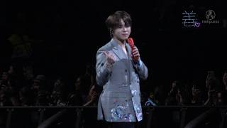 [4K]姜濤《李香蘭》掌聲如雷長達半分鐘 | KEUNG TO LAVA LIVE TOUR 2026 MACAU 世巡演唱會 | 澳門銀河 Galaxy Arena