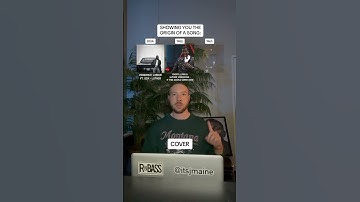 Thumbnail of Showing You The Origin Of A Song: Kendrick Lamar & SZA “Luther”, Luther Vandross #shorts #music