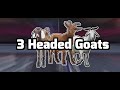 Im playing with the 3 headed goats   nba 2k21 mobile