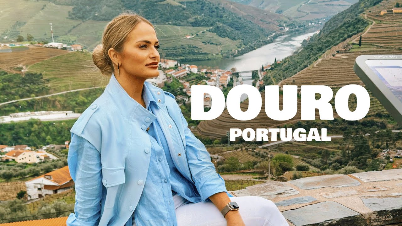 O que fazer no Douro, Portugal com dicas de vinícolas, hotel e restaurantes