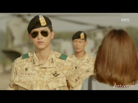 Kore Klip // Şarttır Şarttır [Descendants of the Sun]