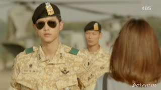 Kore Klip // Şarttır Şarttır [Descendants of the Sun]