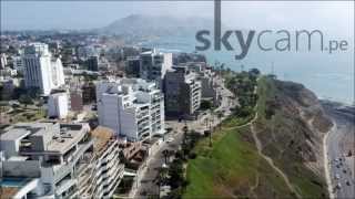 Lima Perú 2013 - La construcción de la futura ciudad del mundo