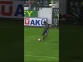 Derbide Fink'ten Topun Gelişine Müthiş Gol! #shorts #beşiktaş #fenerbahçe