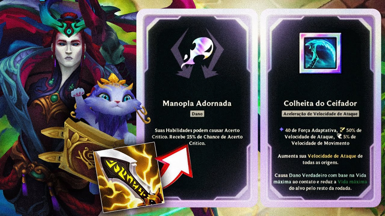 O INCIDENTE DO ZAAHEN CRÍTICO NO ARENA: Simplesmente XIII-TAADO!