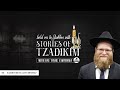 סיפורי צדיקים האשם מגלה את עצמו סיפורי צדיקים האשם מגלה את עצמו