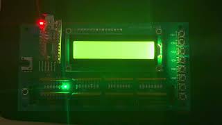 ECE 376 - PIC Board demonstration