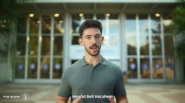 Beit Halochem: Where Healing Begins and Hope Lives