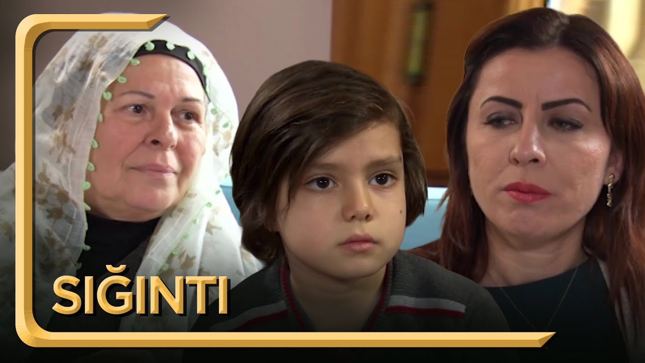 Sığıntı | Hayat Dediğin