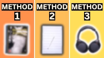 IMPROVE Your DRUM COORDINATION With These 3 METHODS