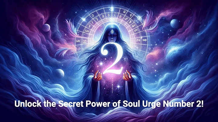 Unlock the Secret Power of Soul Urge Number 2!