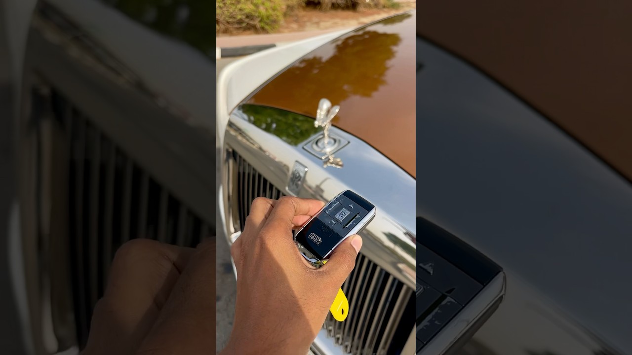 Rolls Royce Phantom Ewb 2018 😱🔥