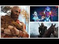 Вместо God of War 2 игра про космос? 24 премьеры от Microsoft. BioWare снова думает о Mass Effect