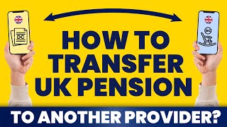 How Do I Transfer My Pension To Another Provider UK? 🔄 by Cameron James Pension Transfer 553 views 1 month ago 7 minutes, 1 second