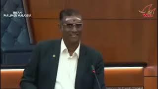 Jelutong DIAM Dimalukan MP Pembangkang, Sebut Pepatah Melayu Pun Salah, Sejarah Pun Kelaut??