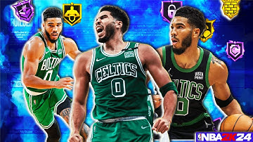 Best 6’8 Point Guard Build 2K24 - UNSTOPPABLE After Update!