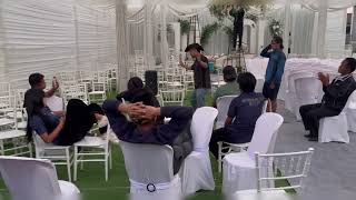 Funny Dance Move | Catering Service/ Zza vs Thang/ Mo Lawm | KṬP #funnyvideo. #shorts