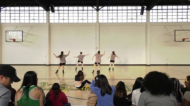 VarCity SF Homecoming 2019 - "Needed Me"