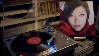 Utada Hikaru - Ultra Blue LP [Side 1] Vinyl Record