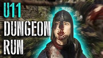 U11 BRUTAL DUNGEON RUN v.5 - Blade & Sorcery