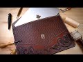 Making A Leather Case For MacBook Pro