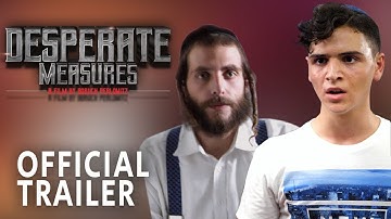 Desperate Measures Official Trailer