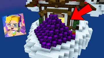 Building The Strongest Bed Defence in Bedwars!!