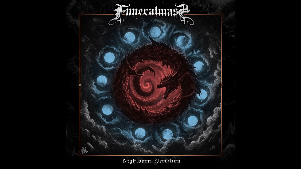 Funeral Mass - Nightborn Perdition (Full EP Premiere)