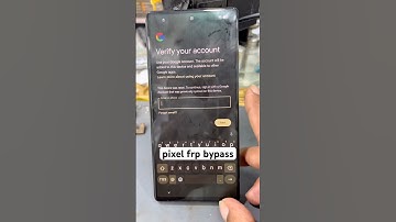 Google pixel frp bypass ✅ All Android frp bypass ✅ Whatsapp +8801609452044 #frpbypass #pixelfrpbyass