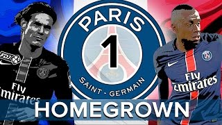 NEW SERIES | PSG Homegrown | Part 1 | Football Manager 2016 screenshot 4
