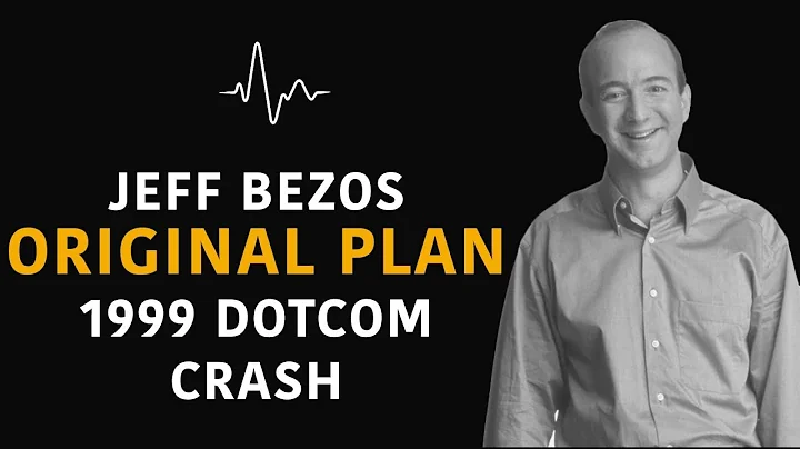 Jeff Bezos In 1999 On Amazon's Plans Before The Dotcom Crash - Motivational Video