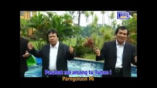 SI PULTAK PAGAR - TRIO BATARADE Cipt- TAGOR TAMPUBOLON LAGU BATAK POPULER