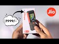 Jio Bharat K1,The cheapest 4G phone,Unboxing & first impression #Quick review,@₹999*!
