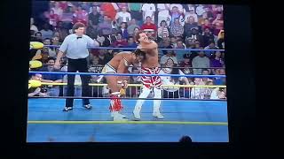 Jimmy Garvins “911” from 1994 became the stone cold stunner