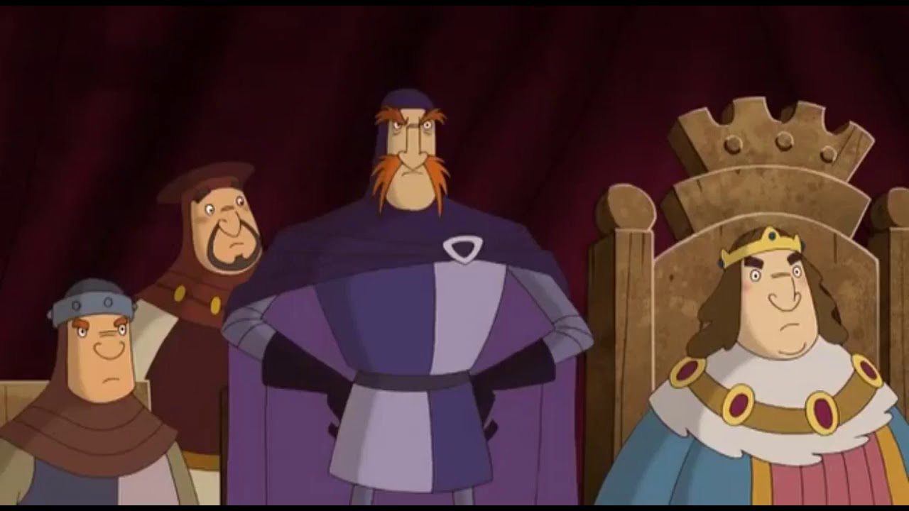 Der kleine Ritter Trenk ᴴᴰ ☆ S01F13 ☆ Das große Turnier YouTube Der kleine Ritter Trenk ᴴᴰ ☆ S01F13 ☆ Das große Turnier YouTube