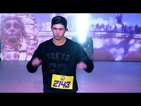 შენ შეგიძლია ცეკვა - გიორგი ეჯიბაძე (ქუთაისი, S1EP2)