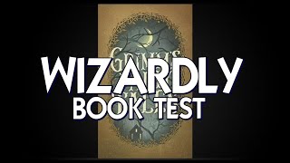 Magic Review  Wizardly Book Test by Josh Zandman