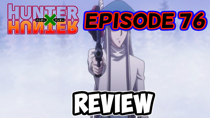 Hunter X Hunter - Episódio 78 - Animes Online